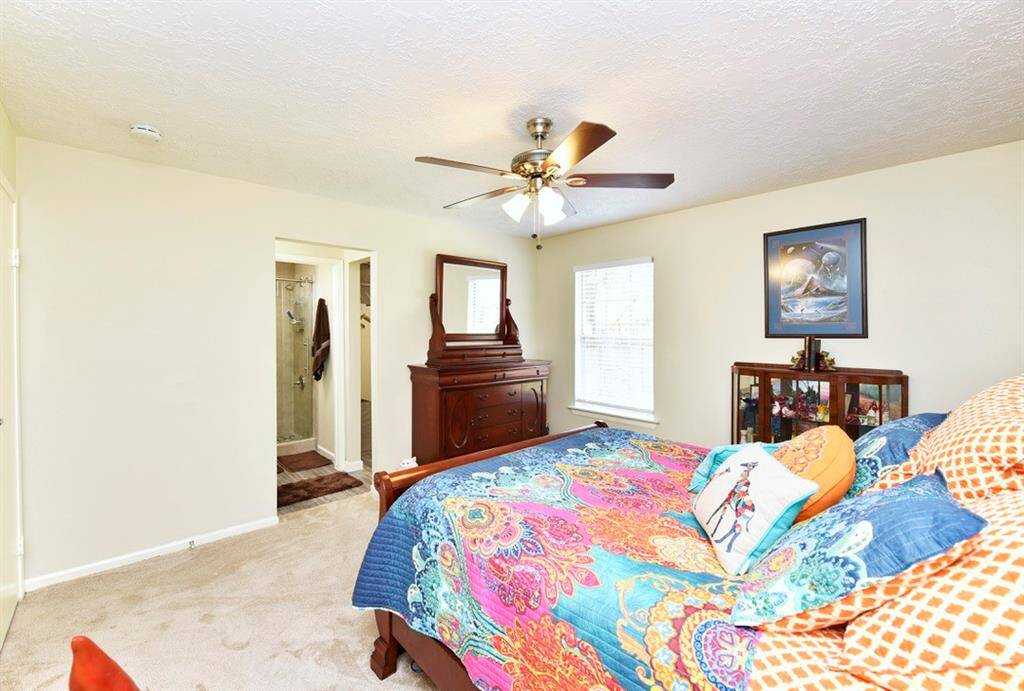 Another view of Primary Bedroom