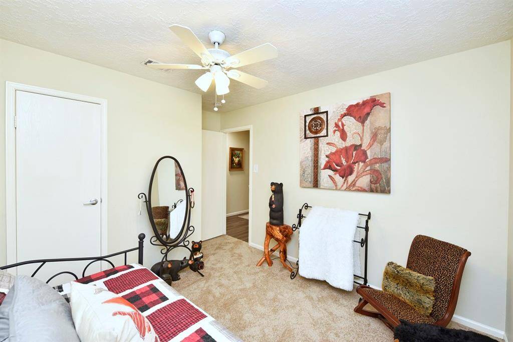 Another view of Bedroom 2