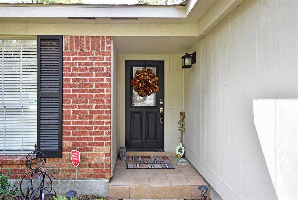 Front Entry