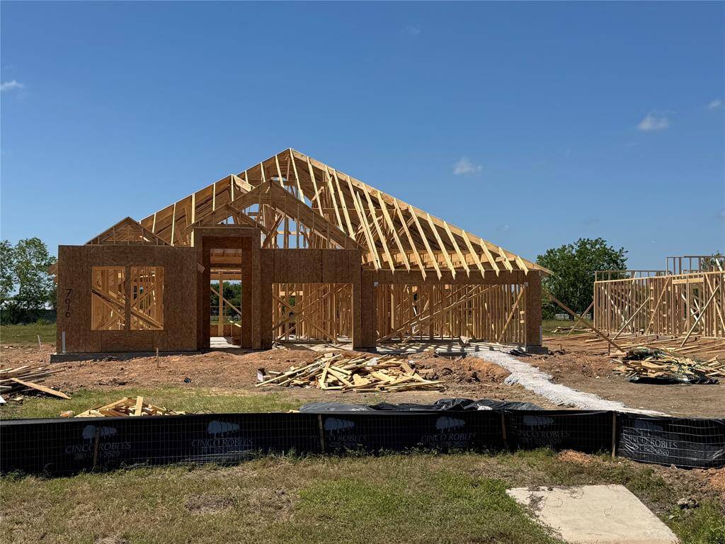 One-story home with 4 bedrooms, 3 baths and 3-car garage