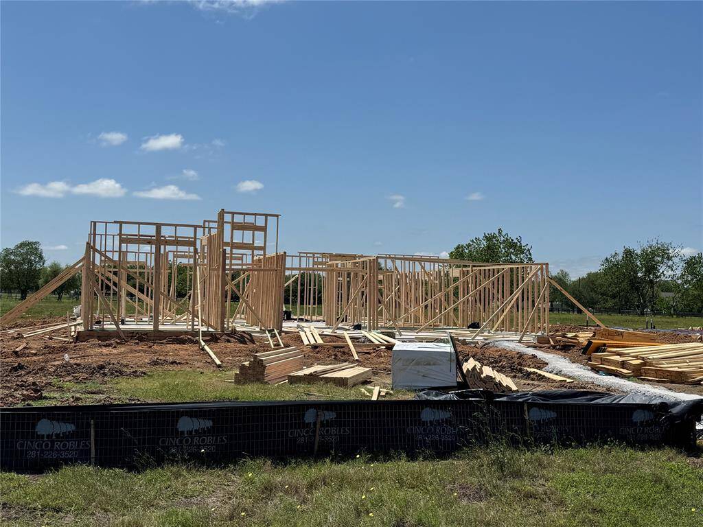 One-story home with 4 bedrooms, 3 baths and 3-car garage