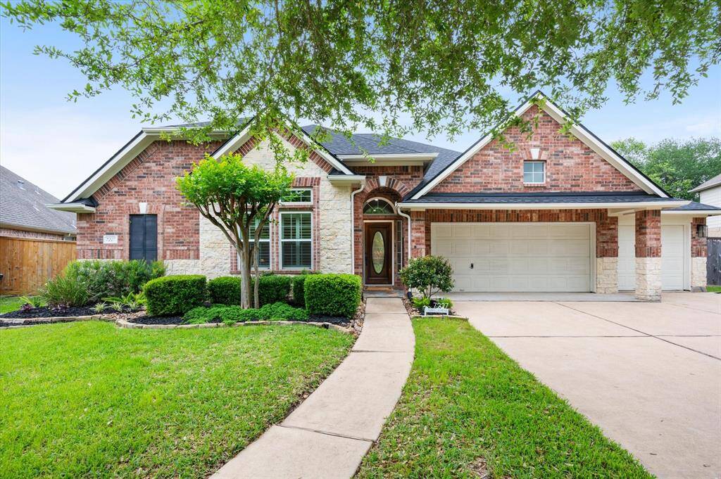 Welcome to this beautifully maintained home in the prestigious Seven Meadows community. Featuring 4 spacious bedrooms and 2.5 baths, this exceptional residence is set on an expansive lot, offering both comfort and space. One of many recent upgrades include a new roof installed in 2023—ensuring peace of mind and lasting value.