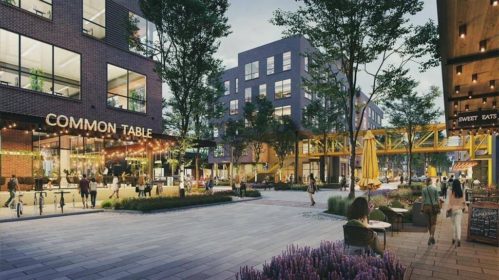 East River, 150 acres of mixed-use being built by Midway!