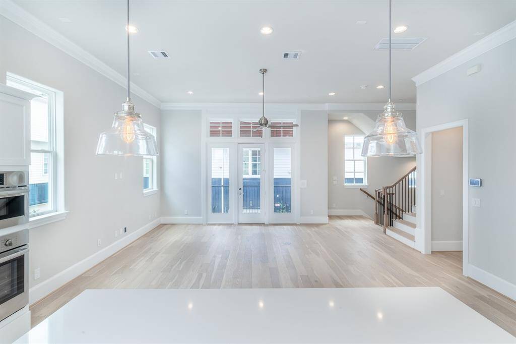 The open palette is yours. Let the fun begin! Huge windows all the way around and a balcony too. Similar plan and finishes.
