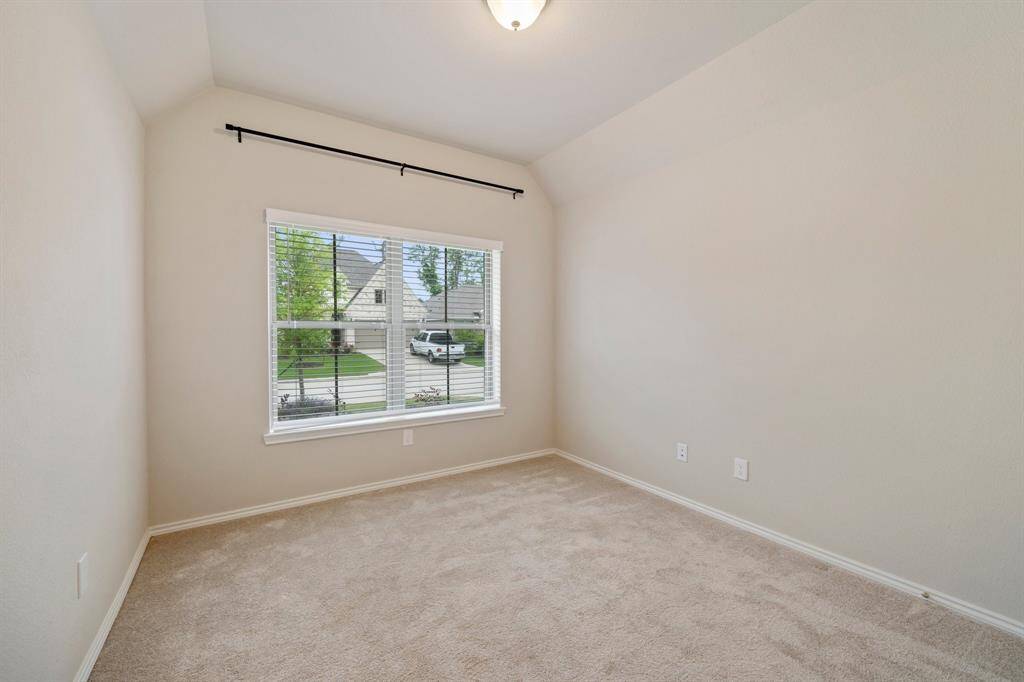 Secondary bedroom #1