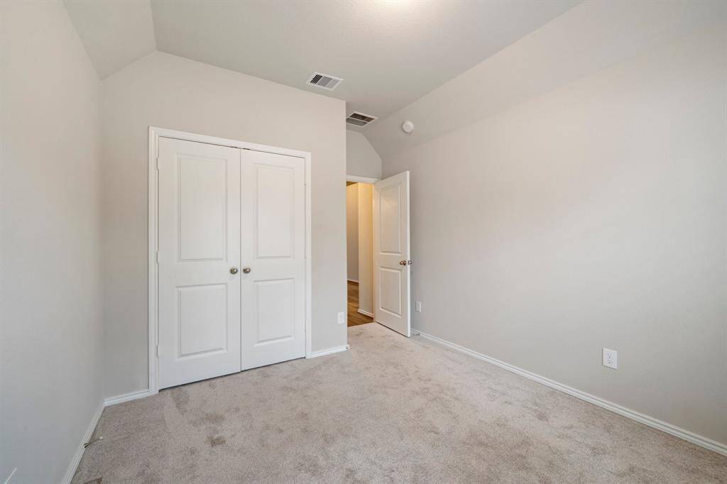 Secondary bedroom #1