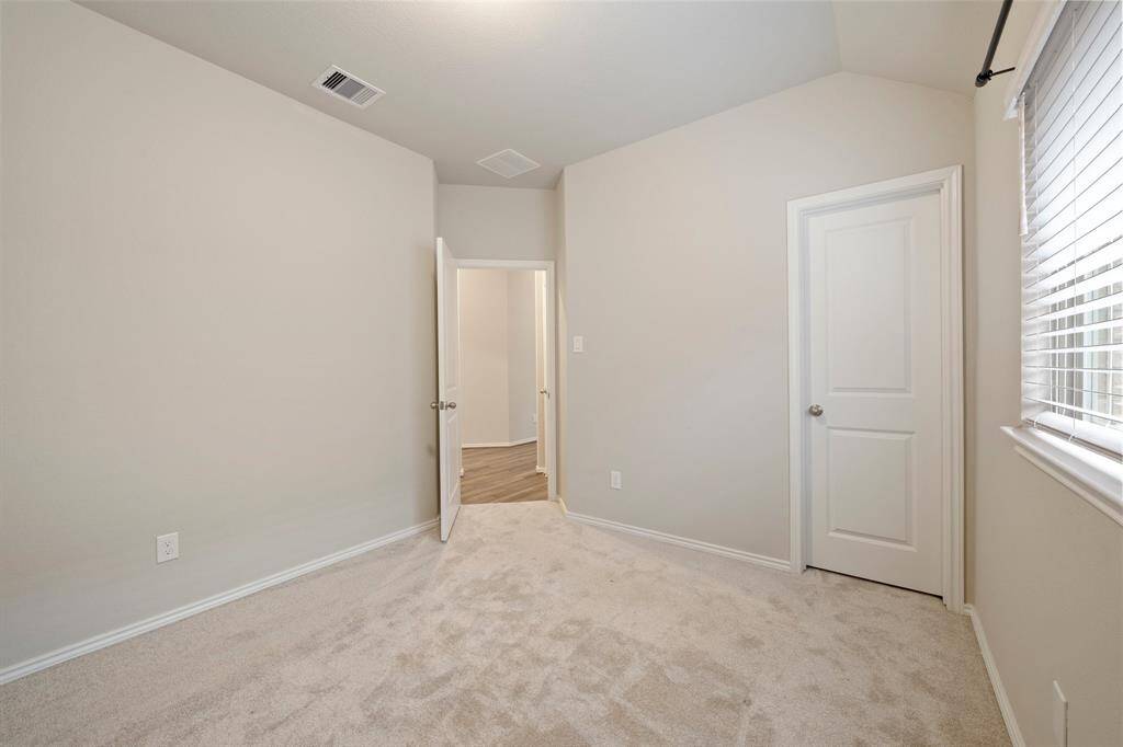 Secondary bedroom #2