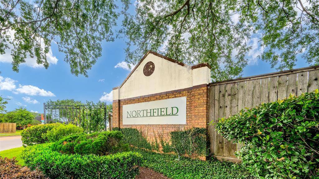 Northfield Entrance
