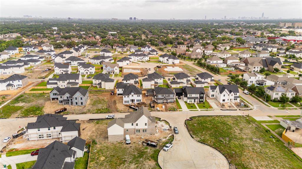 Northfield Ariel View