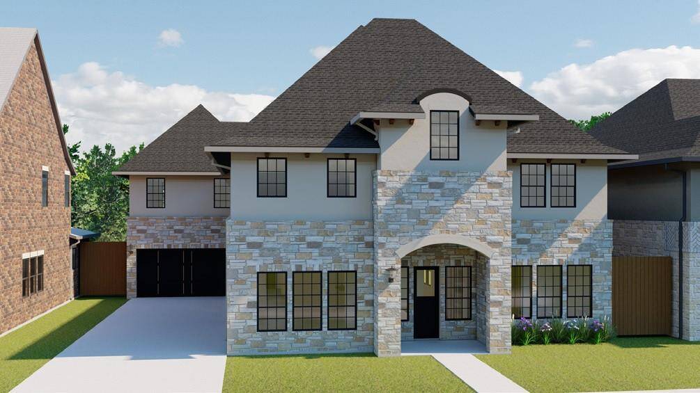 7914 Ludington Rendering