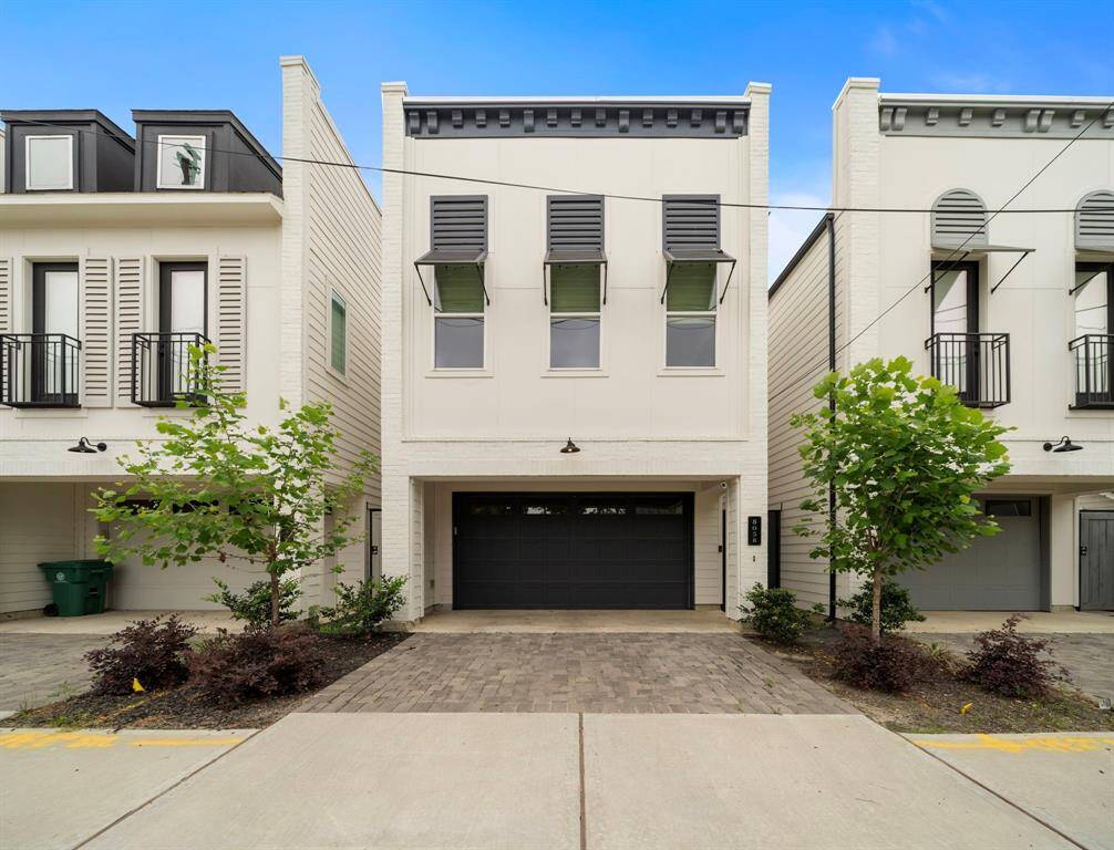 Welcome to your new home!
