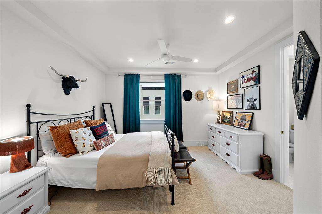 Generous size, maximum comfort: Your guests will love it here.
