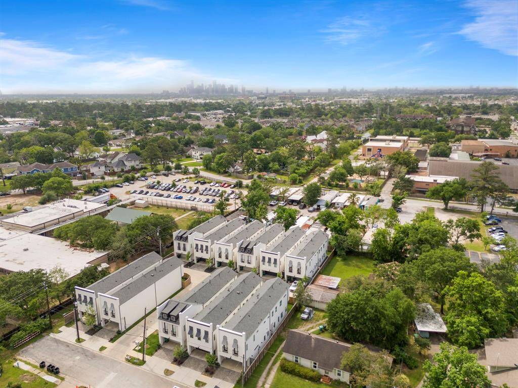 A bird's-eye view of your lifestyle and location.