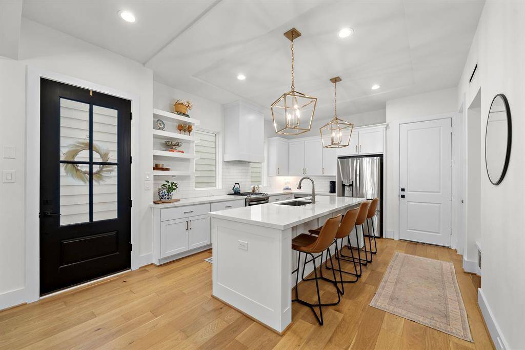 Dream kitchen vibes.