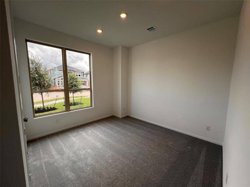 Representation of floor plan, not actual home