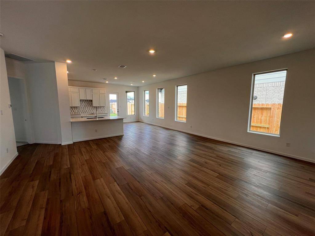 Representation of floor plan, not actual home
