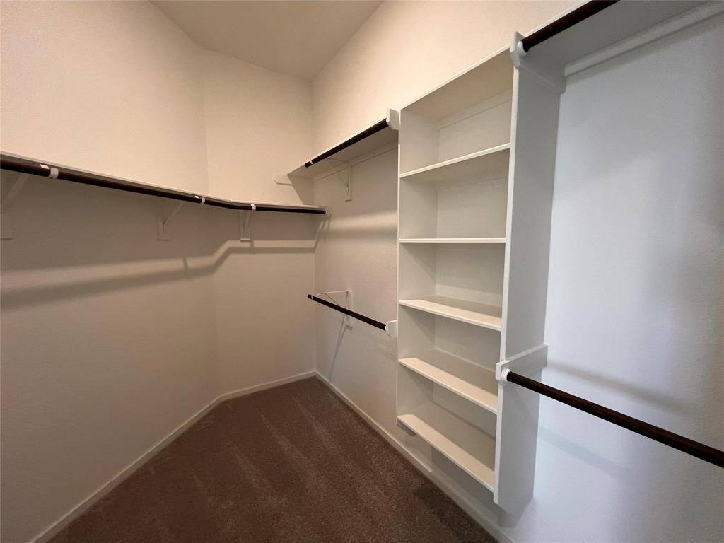 Representation of floor plan, not actual home