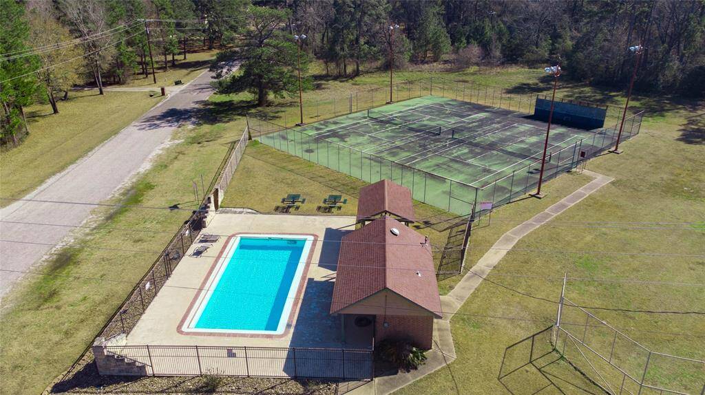 Subdivision Amenities