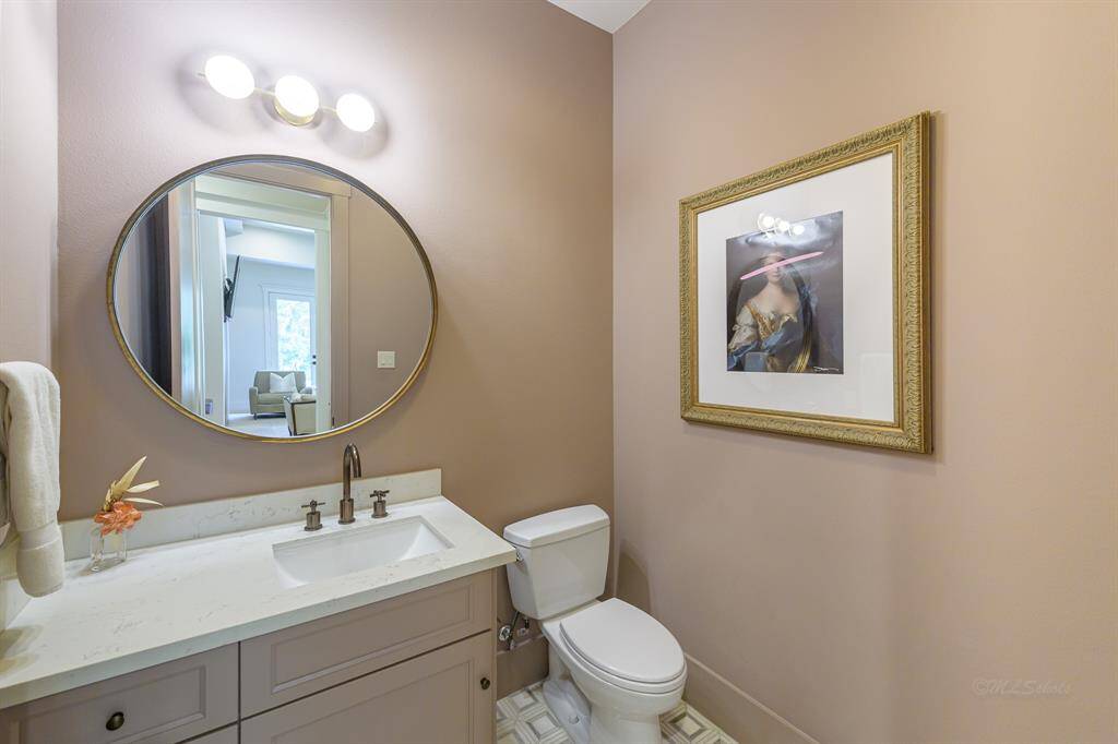 Half bath