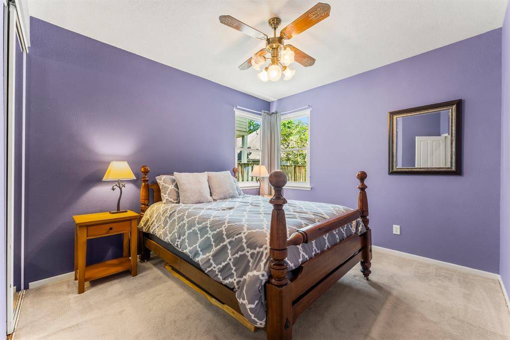 3rd bedroom downstairs