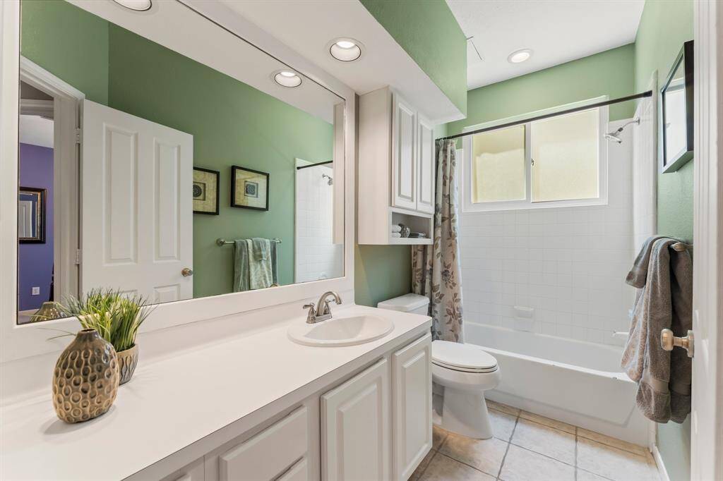 downstairs bath