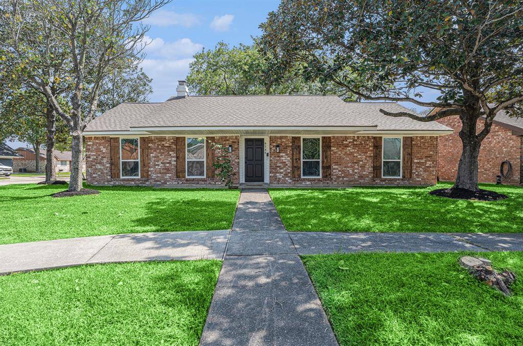 Welcome to your new home!