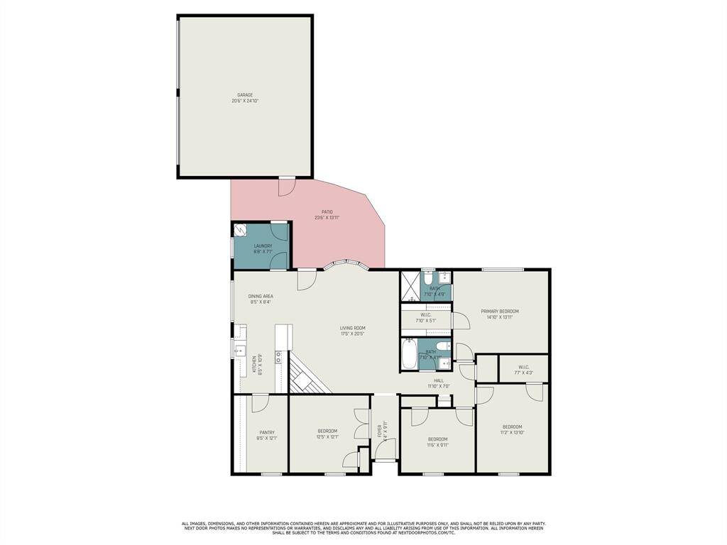 Check out this great floor plan!