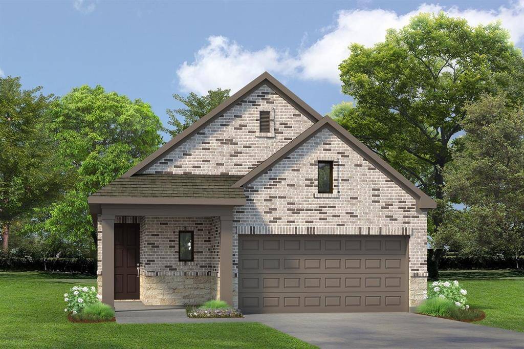 Welcome to The Cleveland by David Weekley Homes. **HOME ESTIMATED TO BE COMPLETE AUGUST 2025**