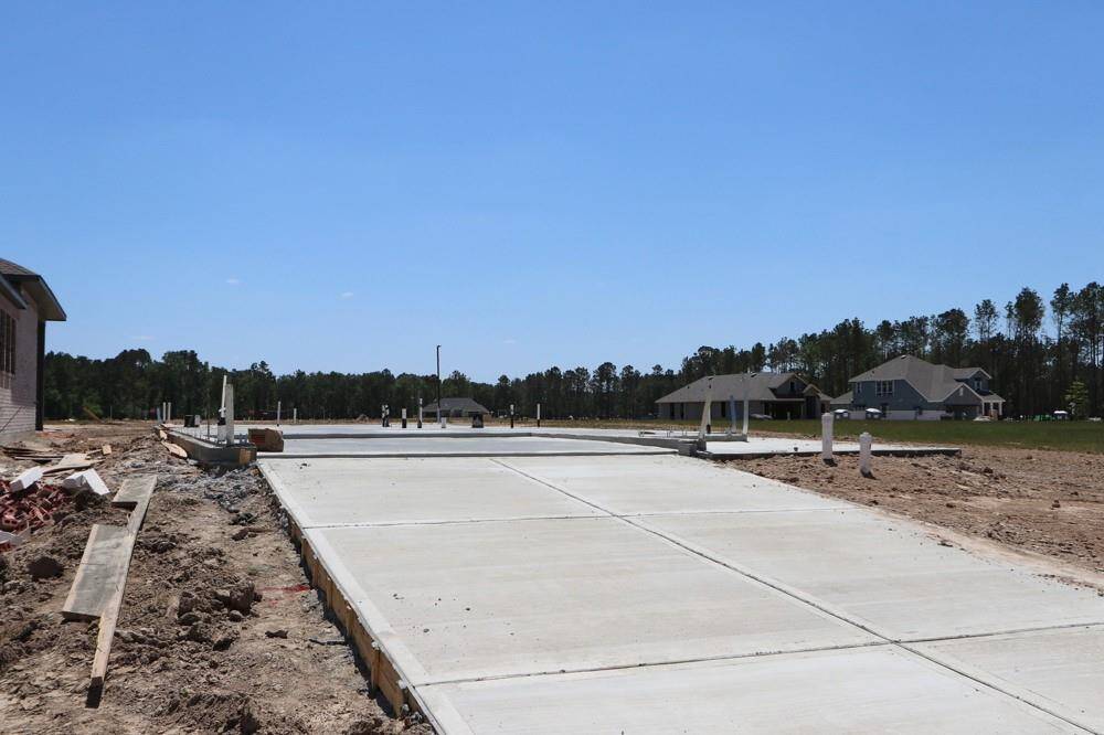 Every foundation at DWH is engineered and it’s inspected three times! We do not do “batch” testing. Rest easy knowing your foundation comes with a 10 year warranty.
