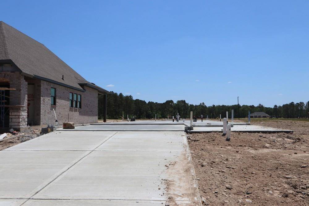 Every foundation at DWH is engineered and it’s inspected three times! We do not do “batch” testing.  Rest easy knowing your foundation comes with a 10 year warranty.