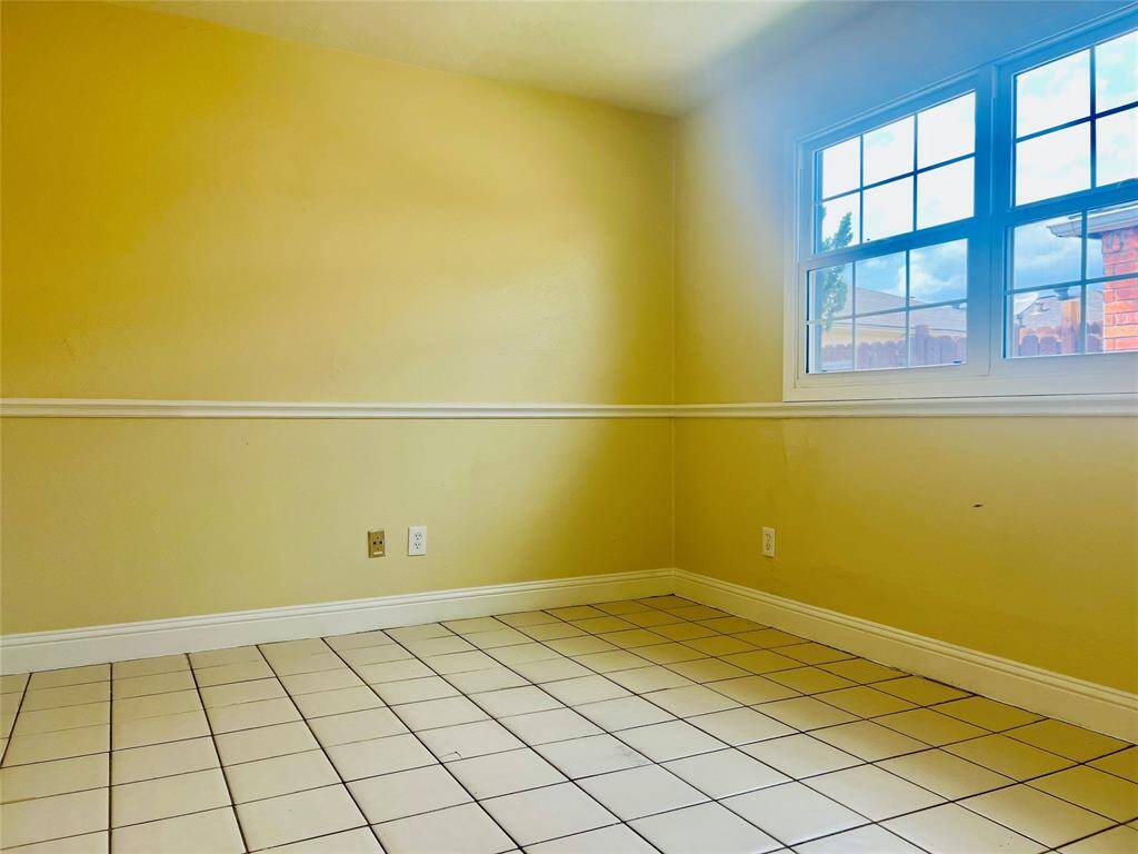 bedroom #3