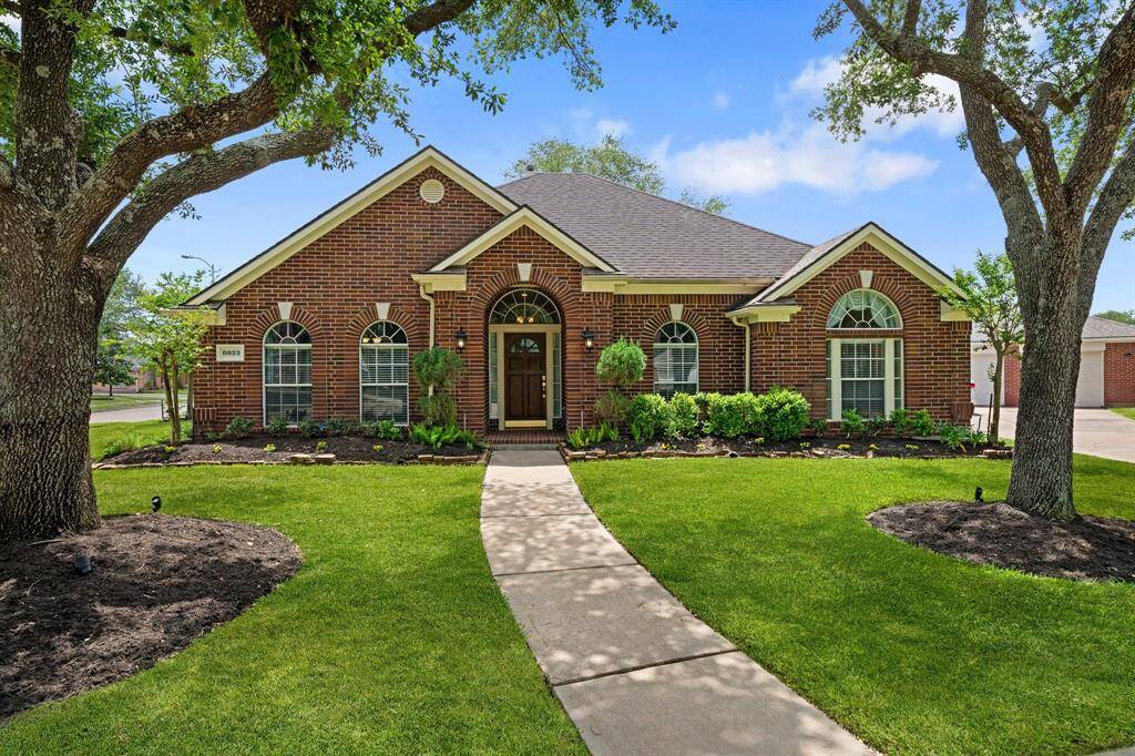 Welcome to 8823 Willacy Court!!