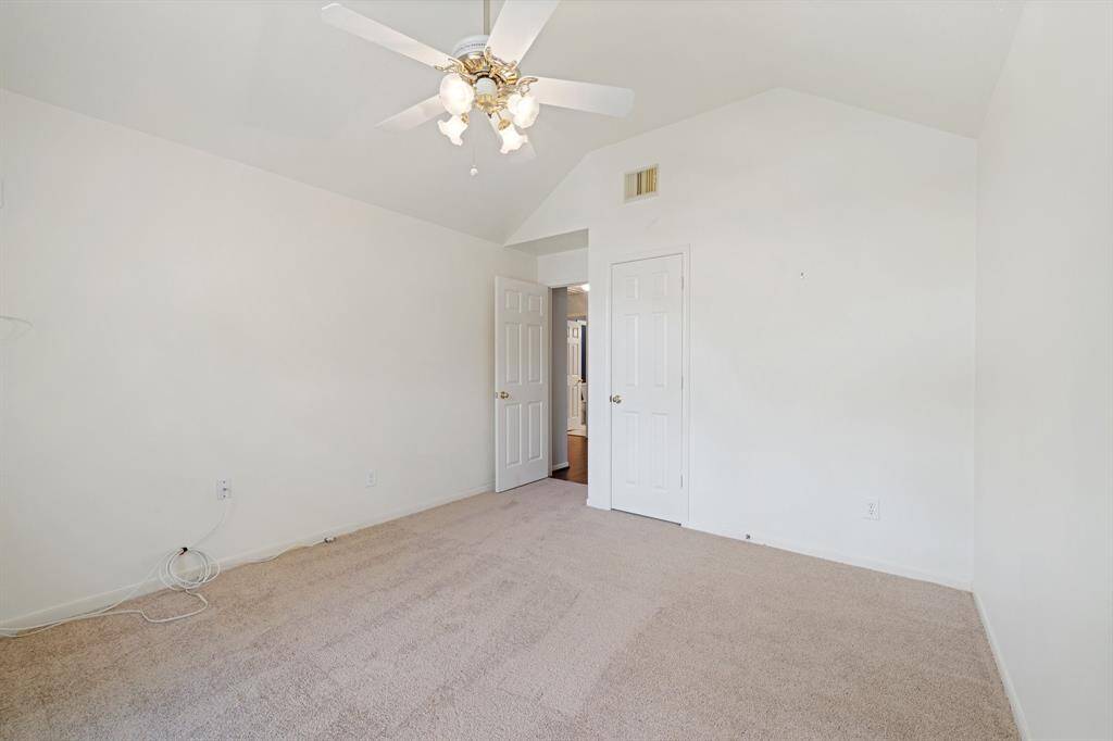 Secondary bedroom #2.