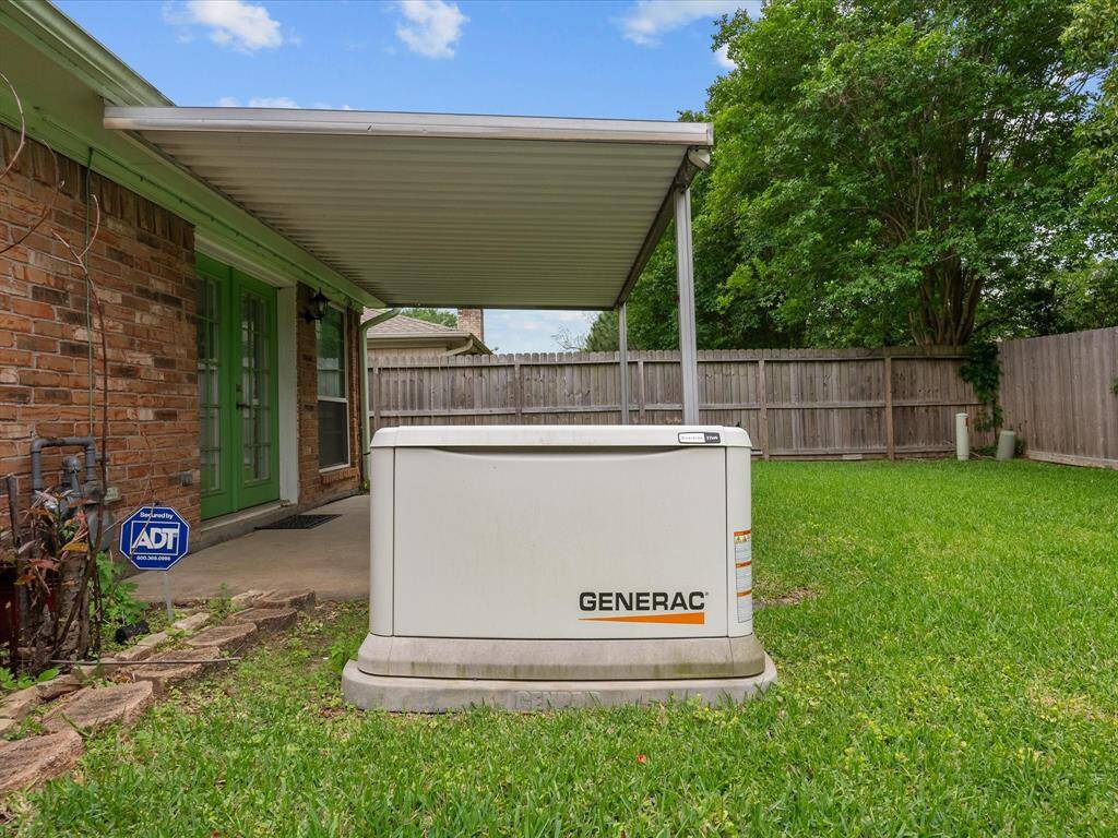 .Generac generator offer peace of mind for hurricane season.
