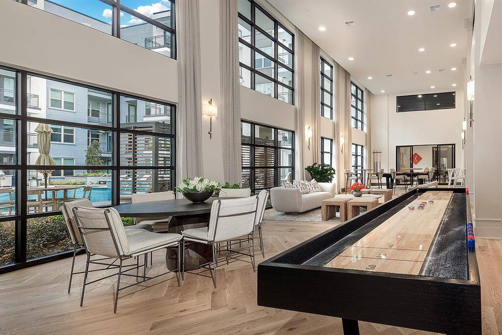GAME ROOM WITH 2 KITCHENS AND PRIVATE DINING ROOM