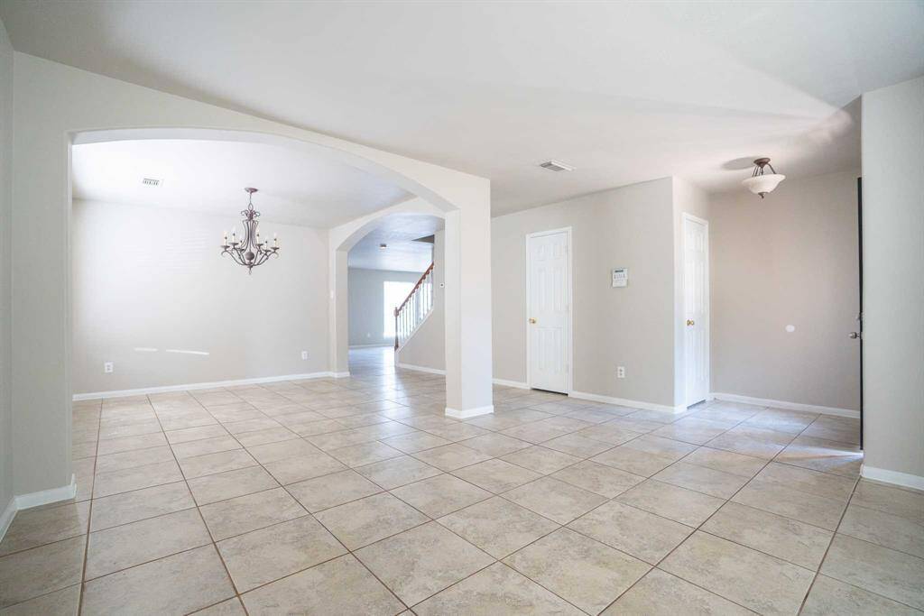 Living & dining room