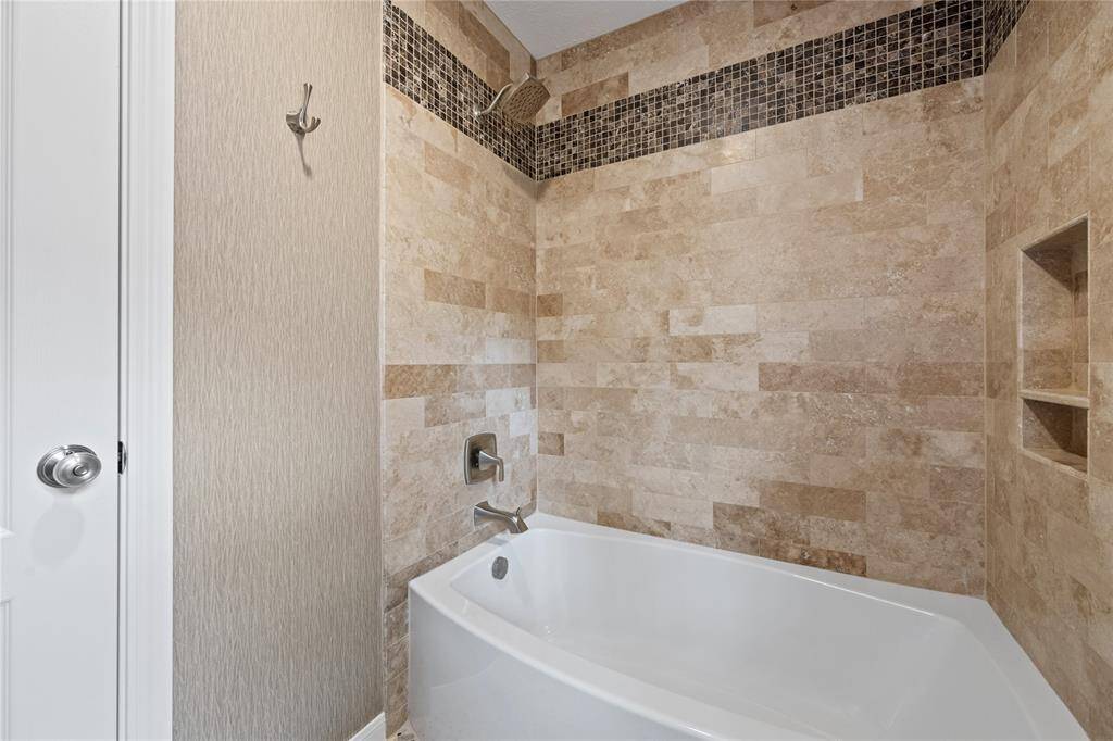 Secondary bath