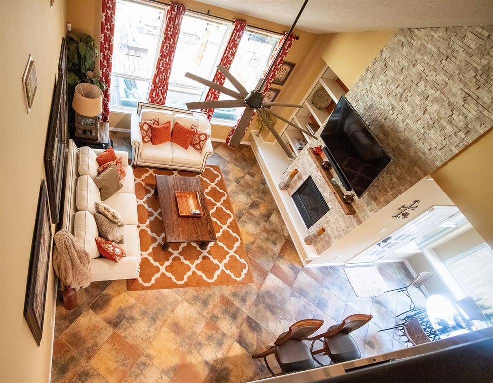 Living Room View