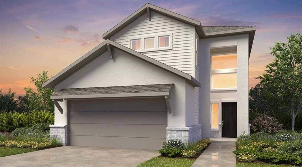 9619 Poinsettia Haven ~ Virtual Rendering