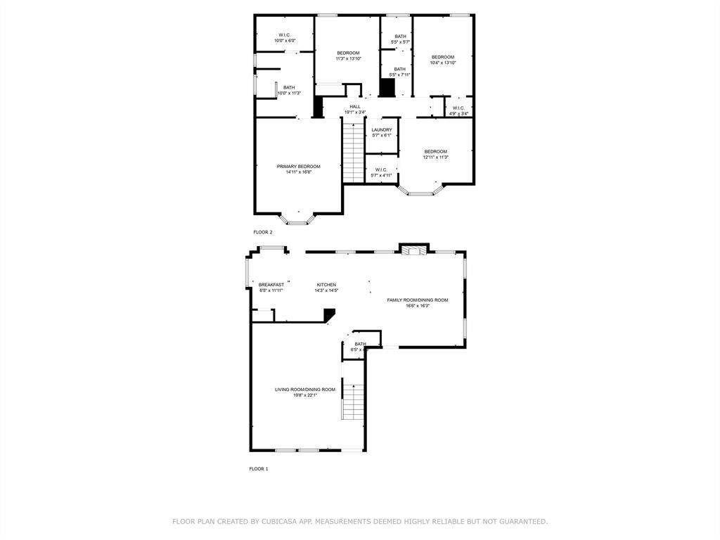 Total home layout