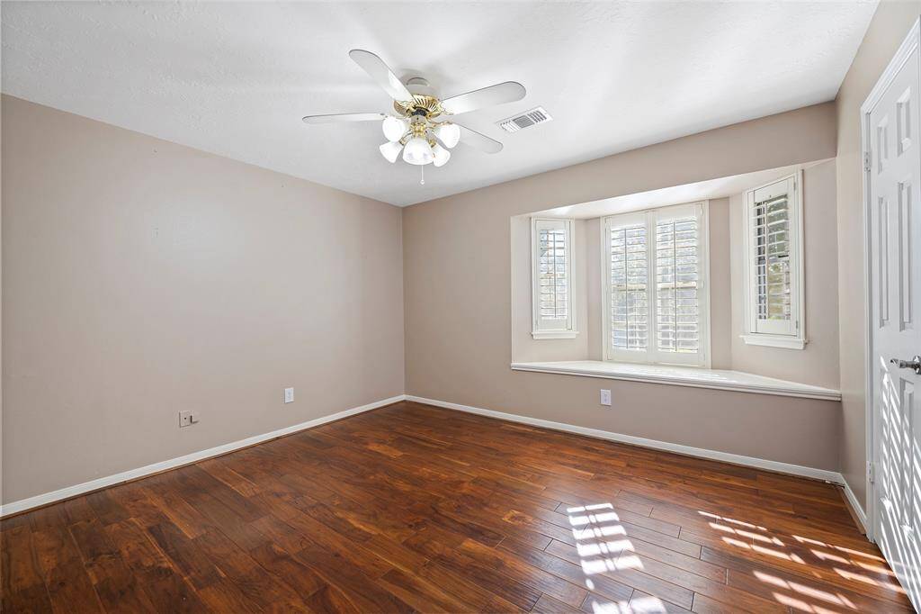 Third bedroom