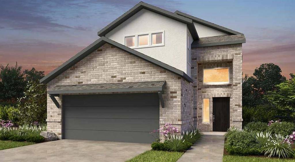 9630 Poinsettia Haven ~ Virtual Rendering