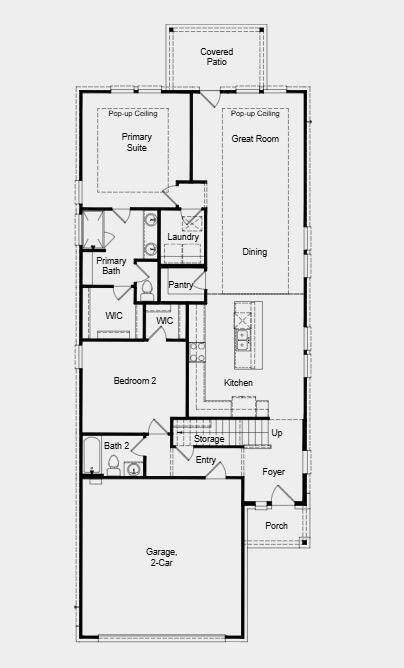 Floorplan Rendering