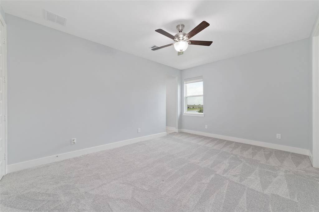2nd Secondary Bedroom - 2nd floor