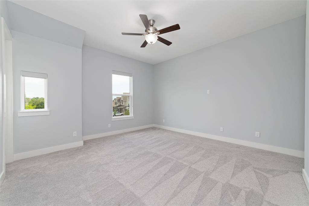 3rd Secondary Bedroom