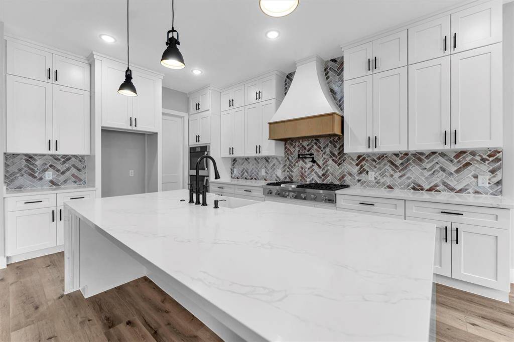 Chef's Kitchen