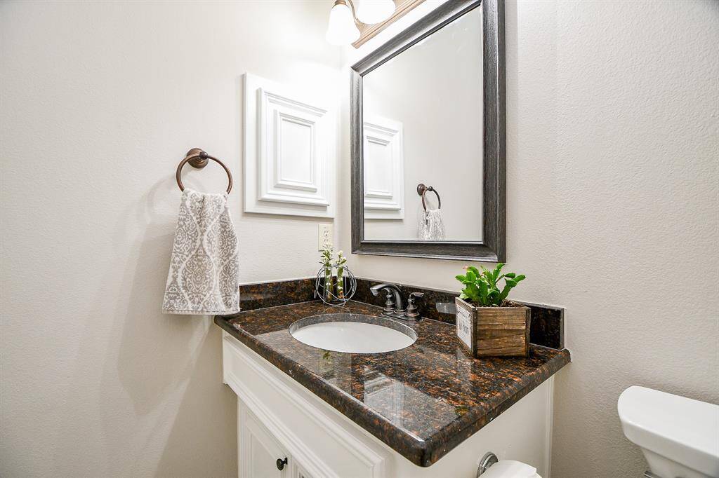 Half bath