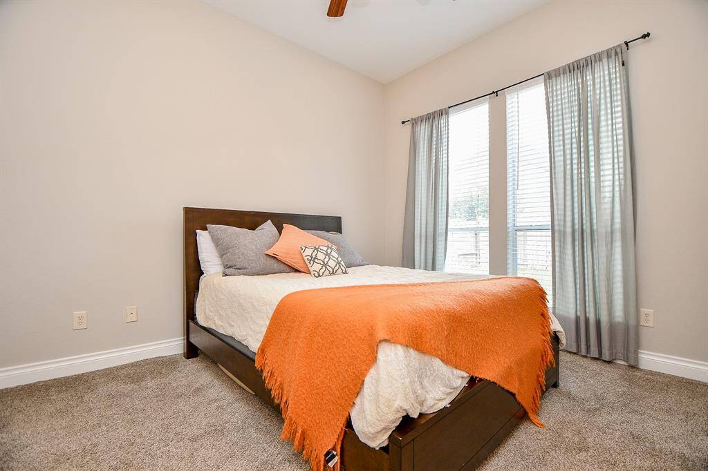 Bedroom #2 - Guest suite on 1st floor