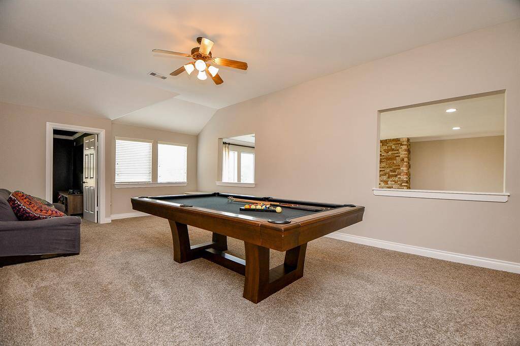 Huge playroom