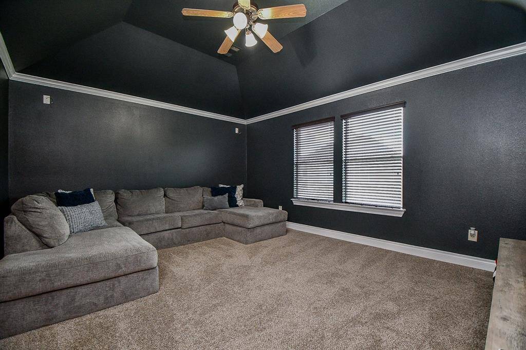 media room